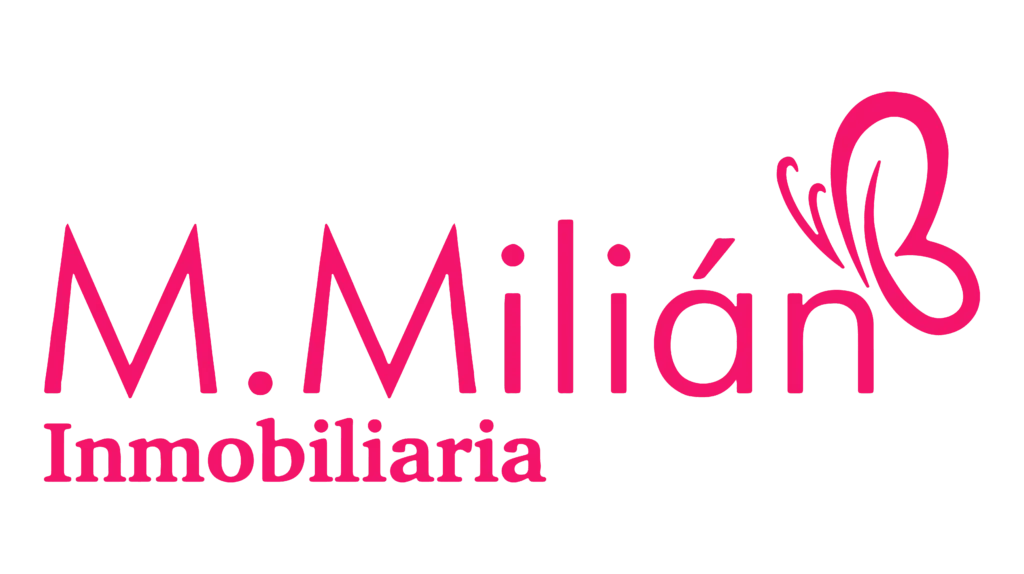 Logo M.Milián Inmobiliaria Roso